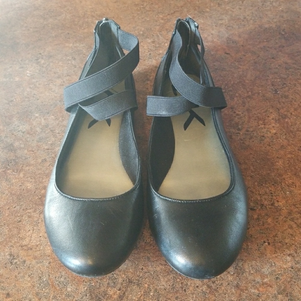 Ballet flats